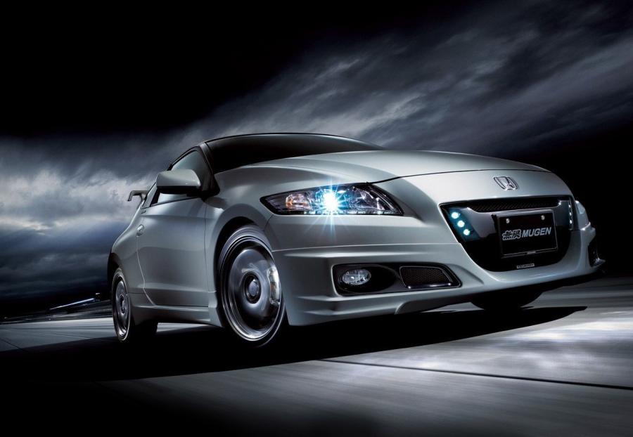  Honda CR-Z Mugen 2010 года  (фото 1 из 3)